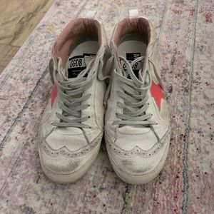 Golden goose midstars